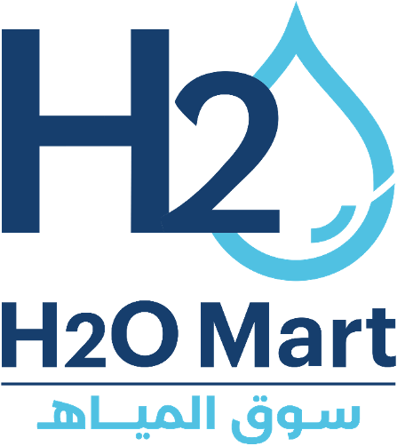 H2O Mart Logo